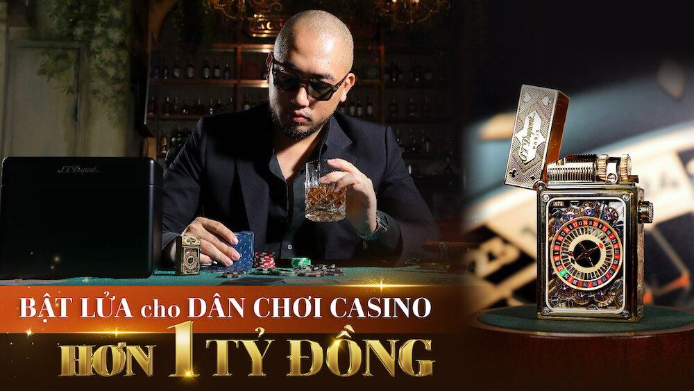 Đi Chơi Casino & Chiêm Ngưỡng 5 "Báu Vật" Tiền Tỷ Tại Corona Phú Quốc